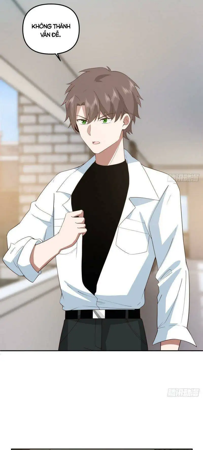 Truyện Tranh Ta Không Muốn Trùng Sinh Đâu trang 3