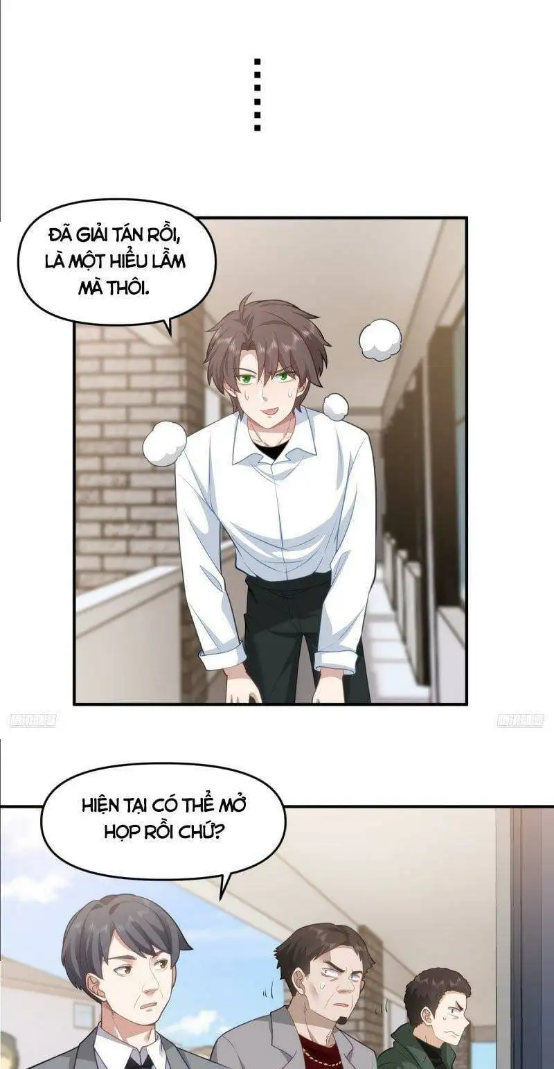 Truyện Tranh Ta Không Muốn Trùng Sinh Đâu trang 3