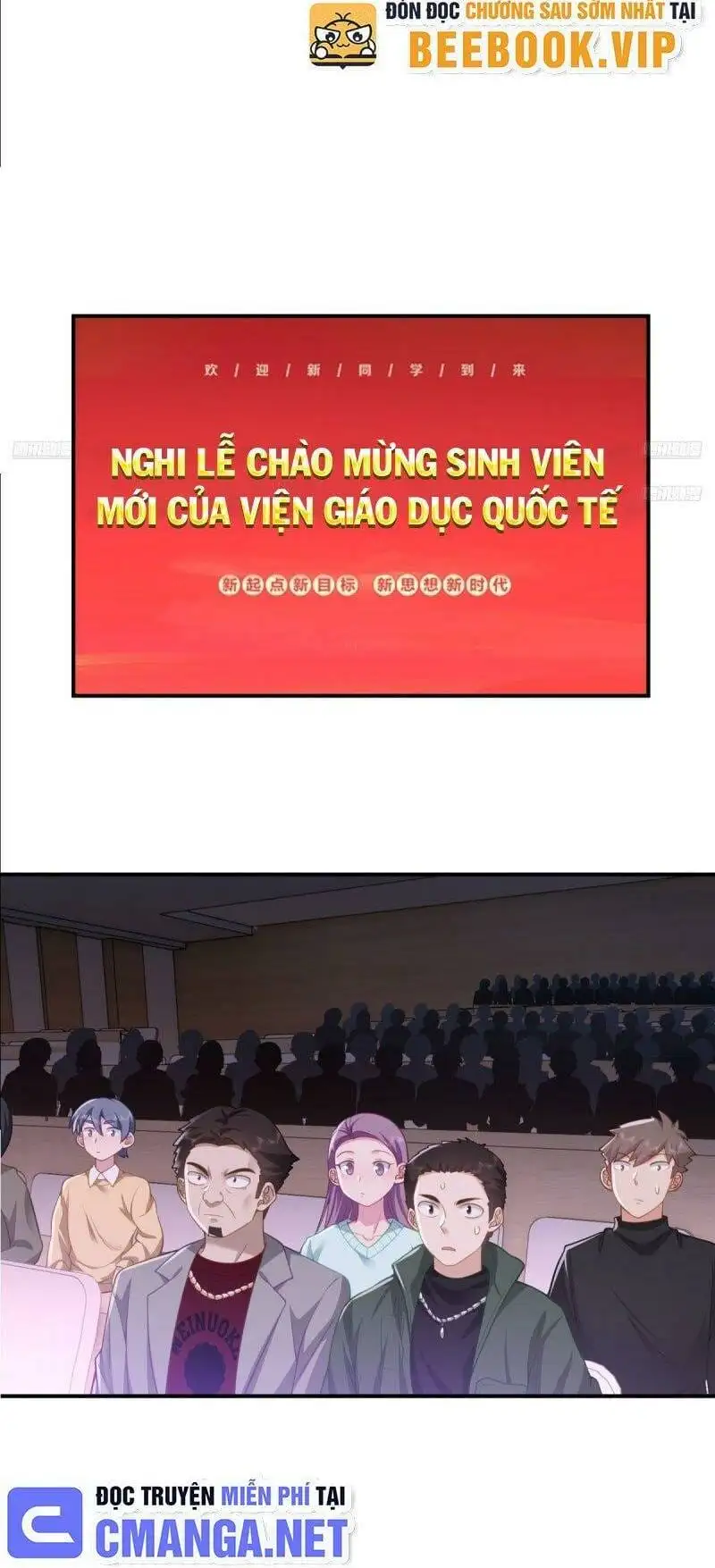 Truyện Tranh Ta Không Muốn Trùng Sinh Đâu trang 3