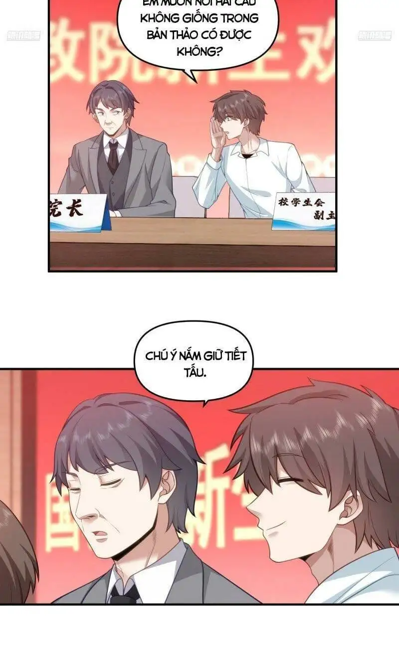 Truyện Tranh Ta Không Muốn Trùng Sinh Đâu trang 3