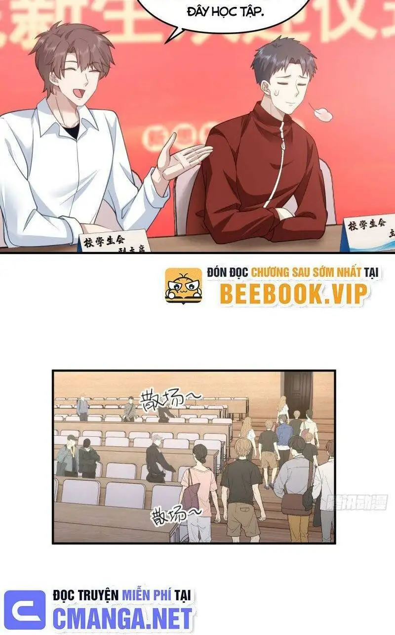 Truyện Tranh Ta Không Muốn Trùng Sinh Đâu trang 3