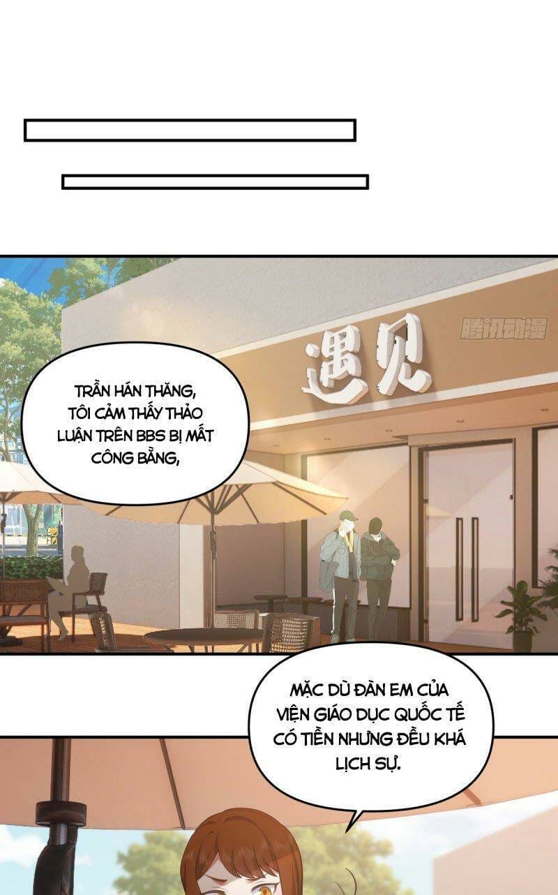 Truyện Tranh Ta Không Muốn Trùng Sinh Đâu trang 3