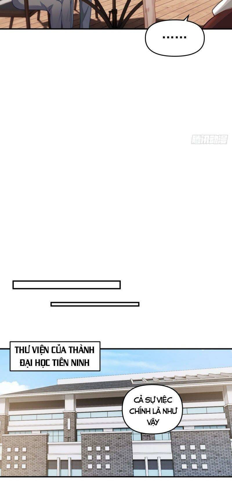 Truyện Tranh Ta Không Muốn Trùng Sinh Đâu trang 3