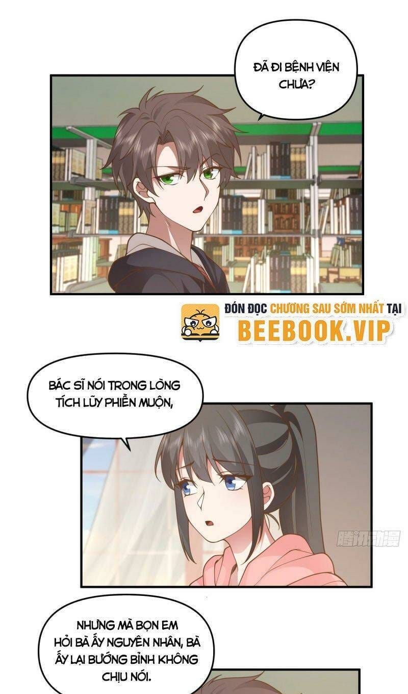 Truyện Tranh Ta Không Muốn Trùng Sinh Đâu trang 3