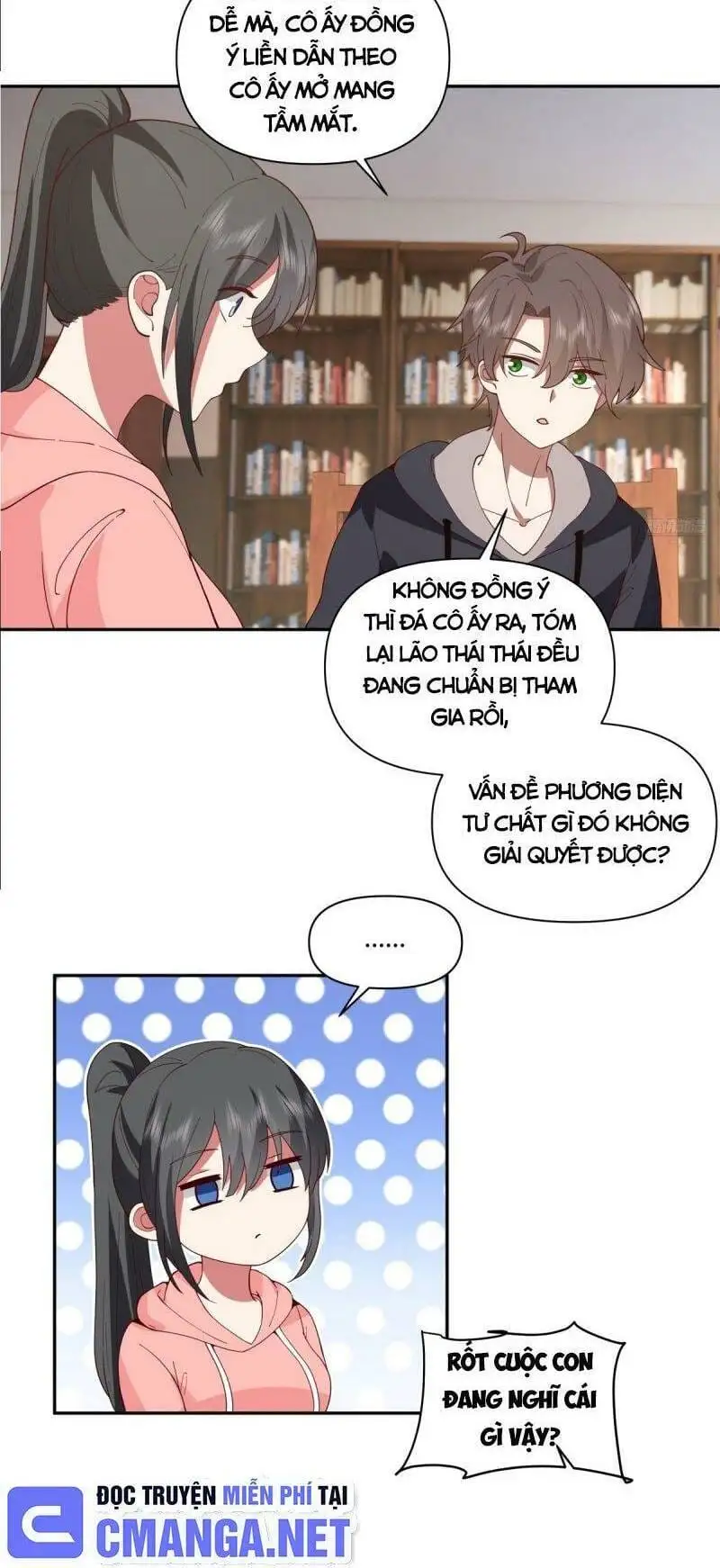 Truyện Tranh Ta Không Muốn Trùng Sinh Đâu trang 3
