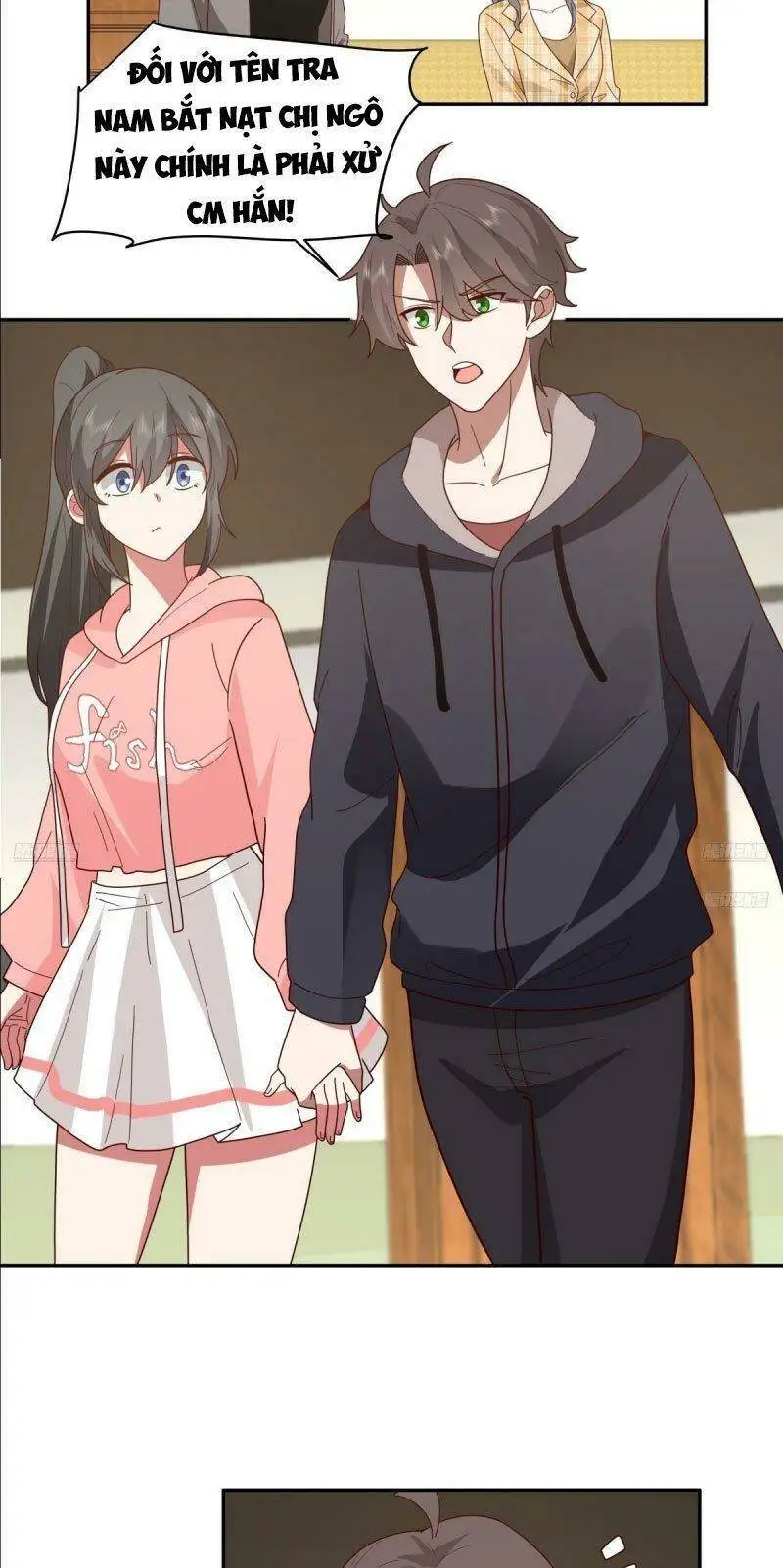 Truyện Tranh Ta Không Muốn Trùng Sinh Đâu trang 3