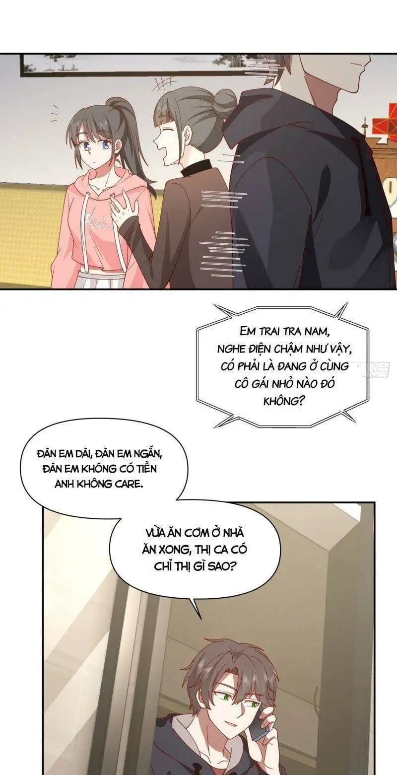 Truyện Tranh Ta Không Muốn Trùng Sinh Đâu trang 3