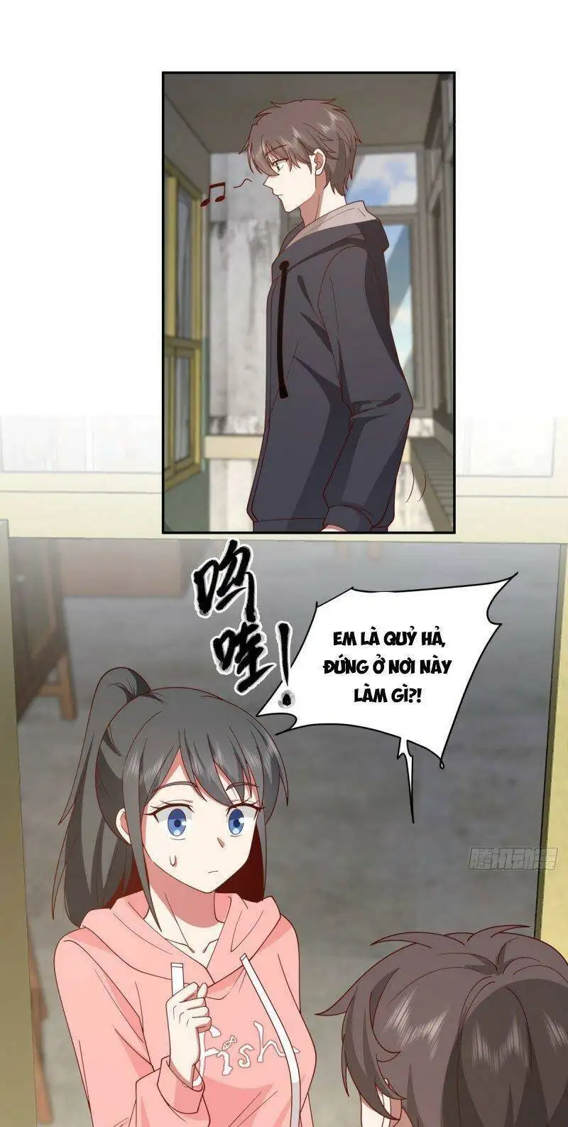 Truyện Tranh Ta Không Muốn Trùng Sinh Đâu trang 3