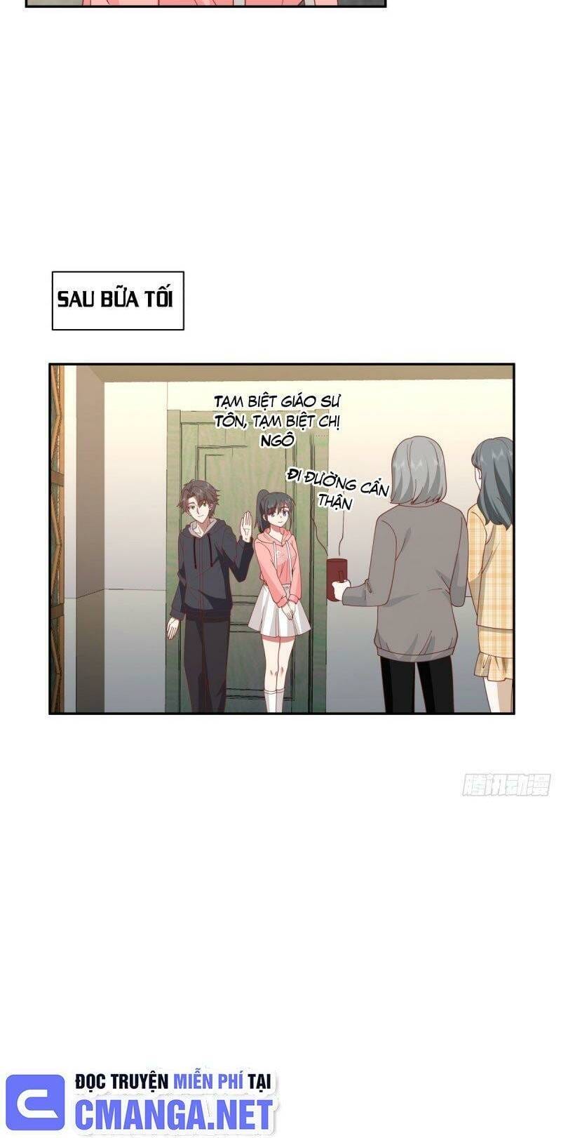 Truyện Tranh Ta Không Muốn Trùng Sinh Đâu trang 3