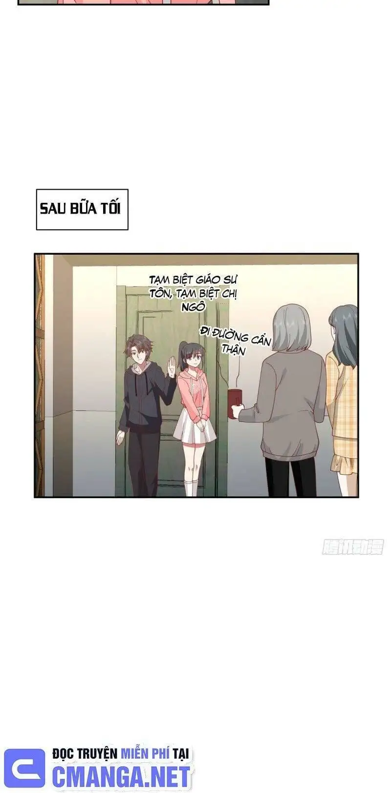 Truyện Tranh Ta Không Muốn Trùng Sinh Đâu trang 3