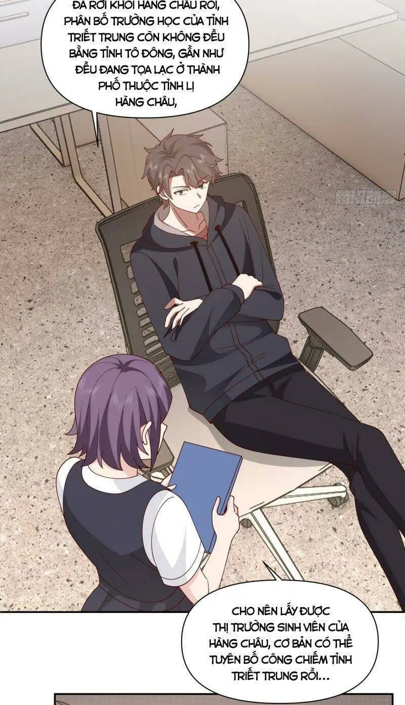 Truyện Tranh Ta Không Muốn Trùng Sinh Đâu trang 3