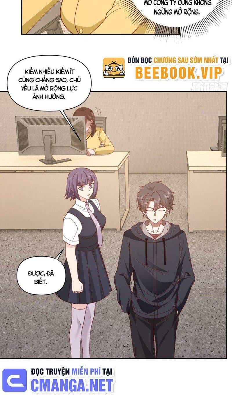 Truyện Tranh Ta Không Muốn Trùng Sinh Đâu trang 3