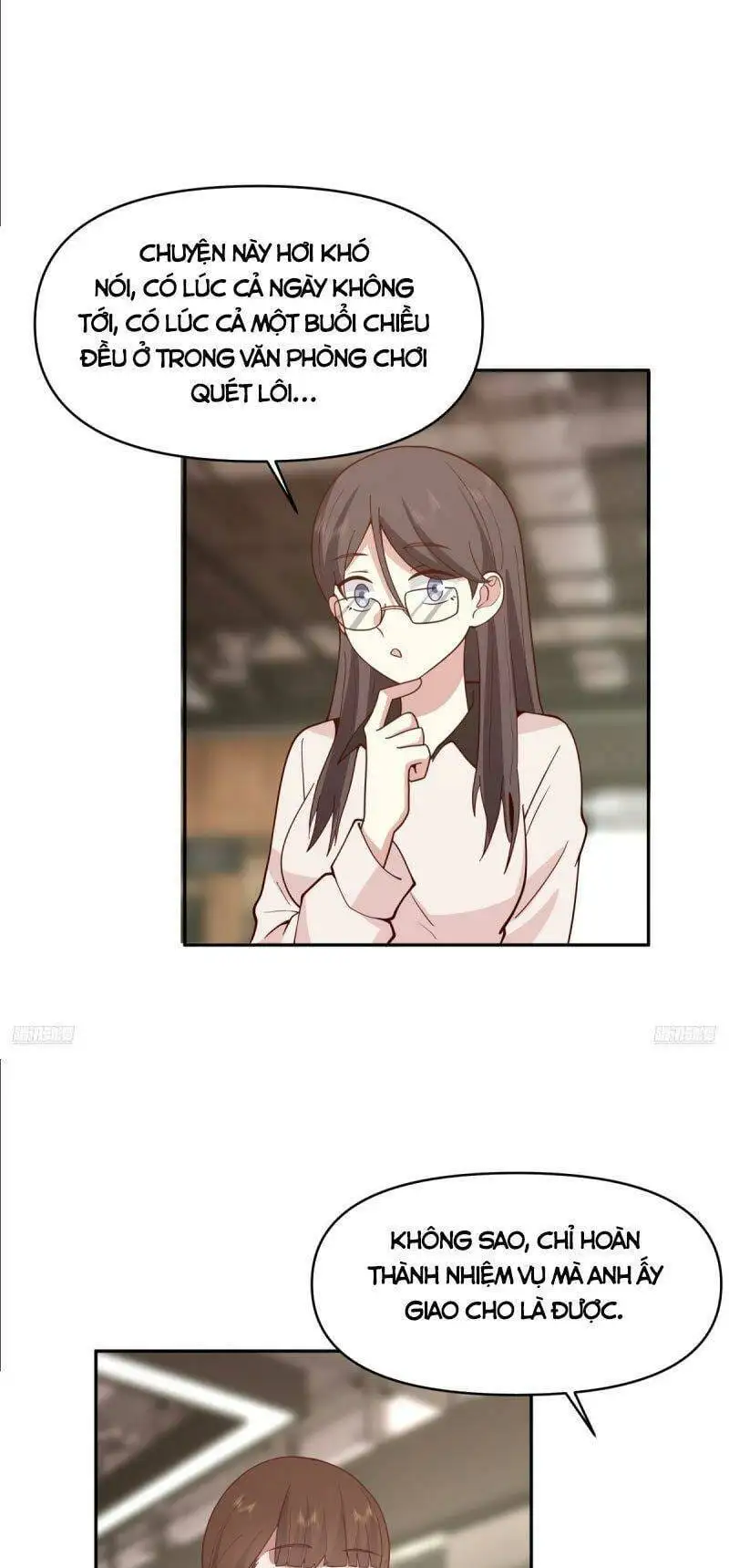 Truyện Tranh Ta Không Muốn Trùng Sinh Đâu trang 3