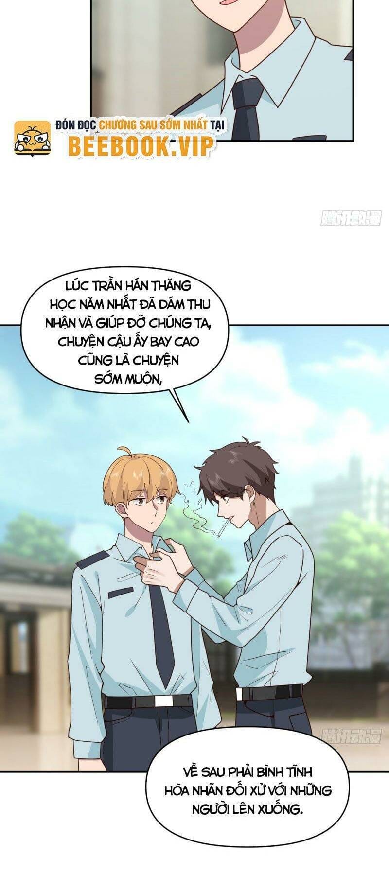 Truyện Tranh Ta Không Muốn Trùng Sinh Đâu trang 3