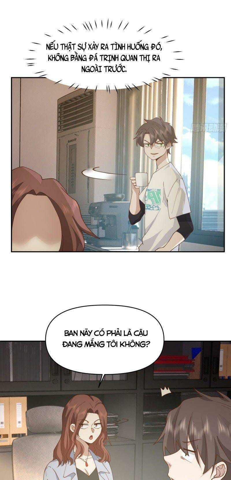 Truyện Tranh Ta Không Muốn Trùng Sinh Đâu trang 3