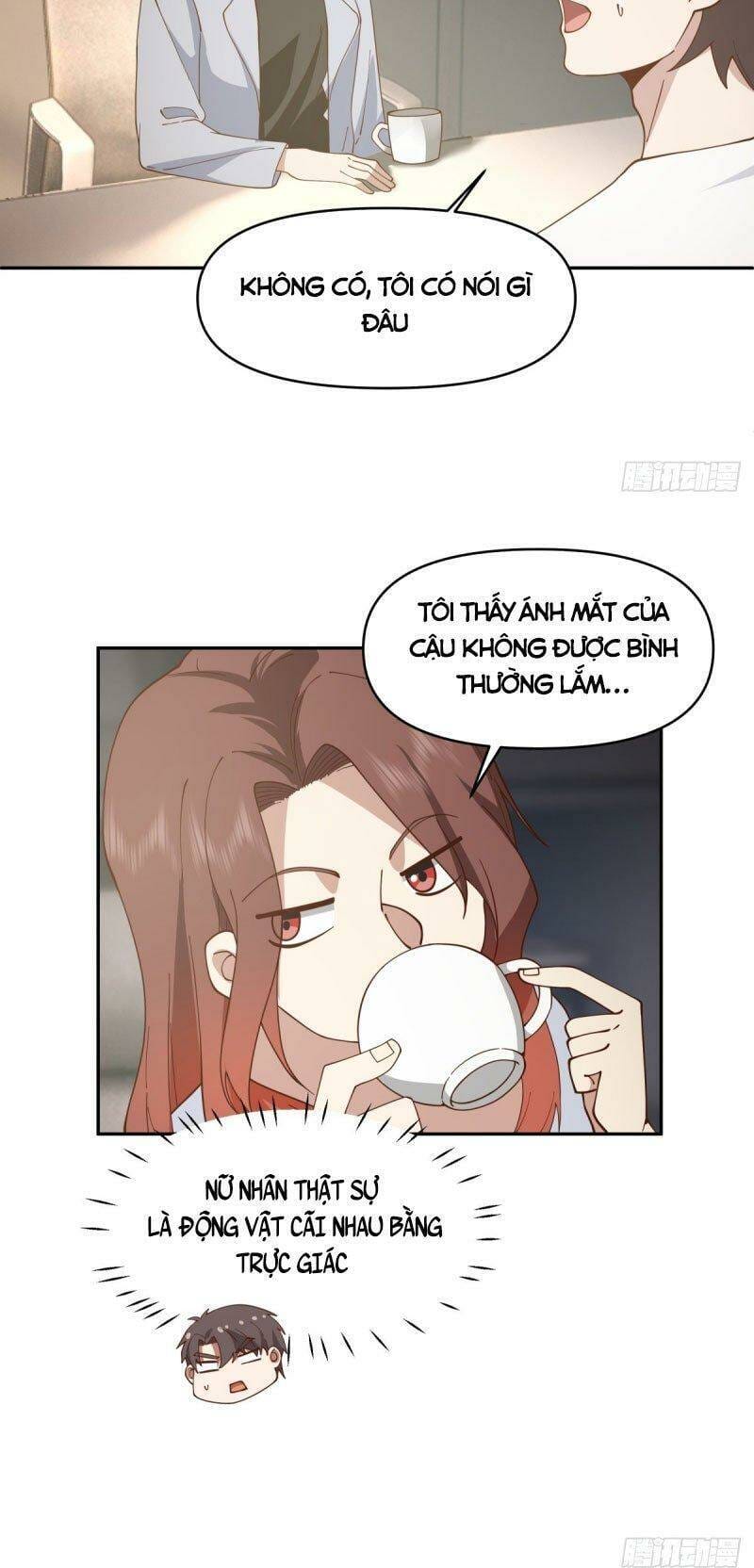 Truyện Tranh Ta Không Muốn Trùng Sinh Đâu trang 3