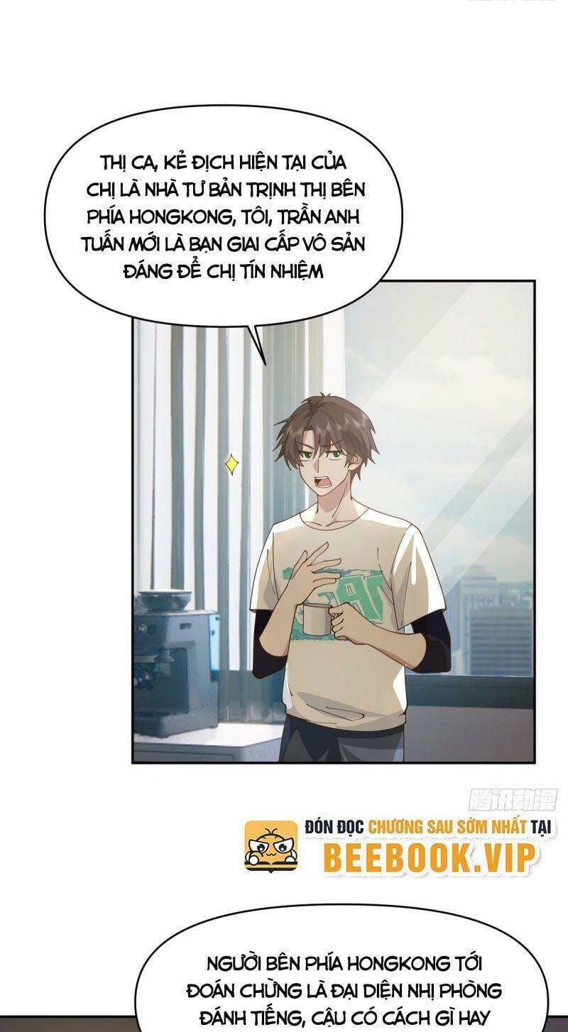 Truyện Tranh Ta Không Muốn Trùng Sinh Đâu trang 3