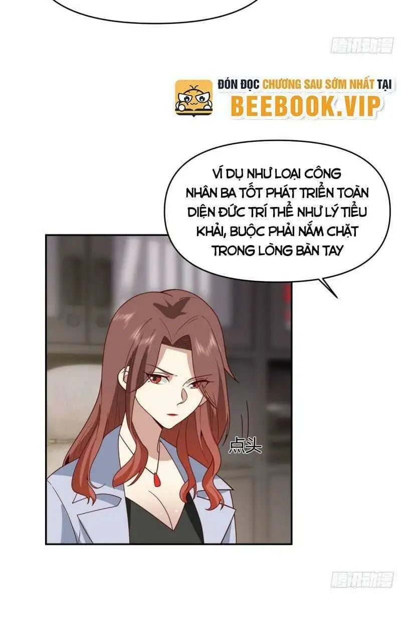 Truyện Tranh Ta Không Muốn Trùng Sinh Đâu trang 3