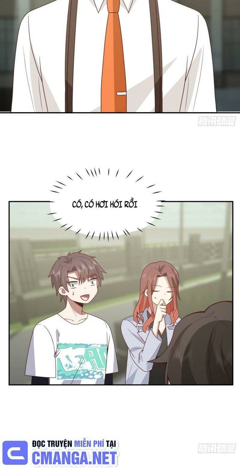 Truyện Tranh Ta Không Muốn Trùng Sinh Đâu trang 3