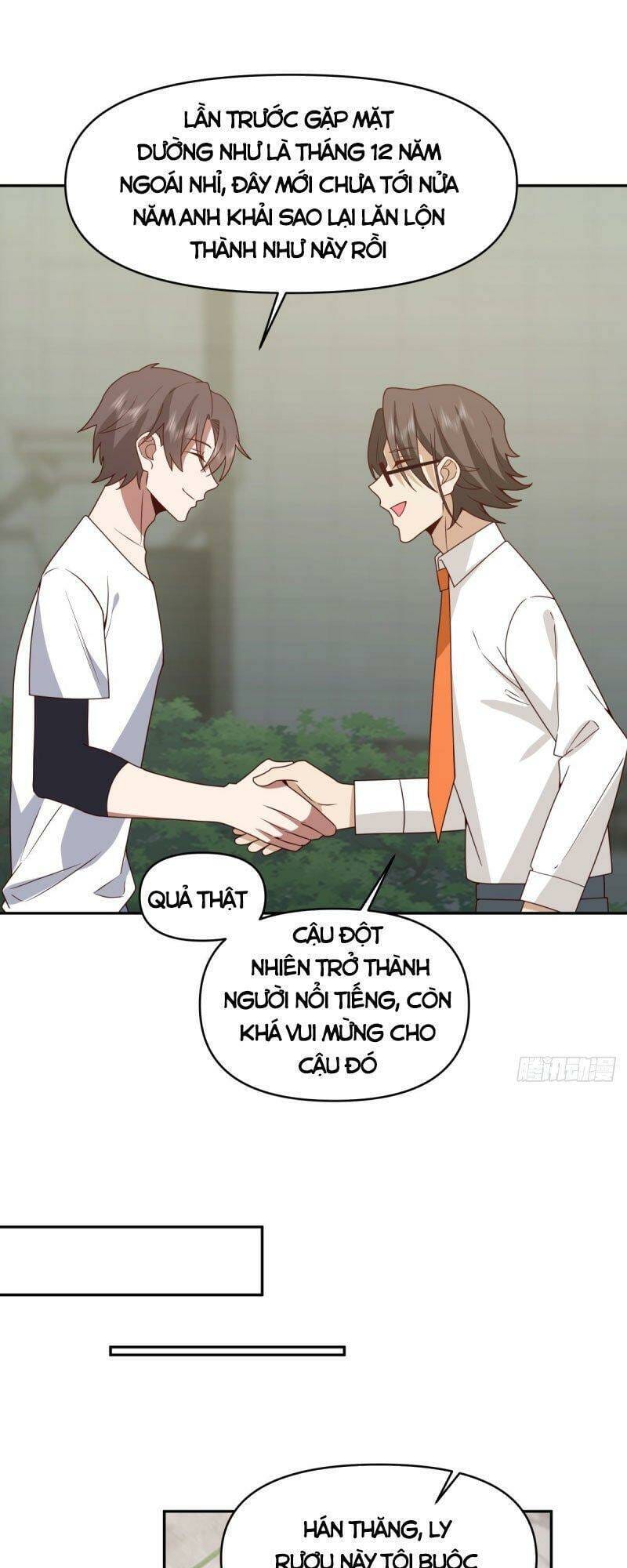 Truyện Tranh Ta Không Muốn Trùng Sinh Đâu trang 3