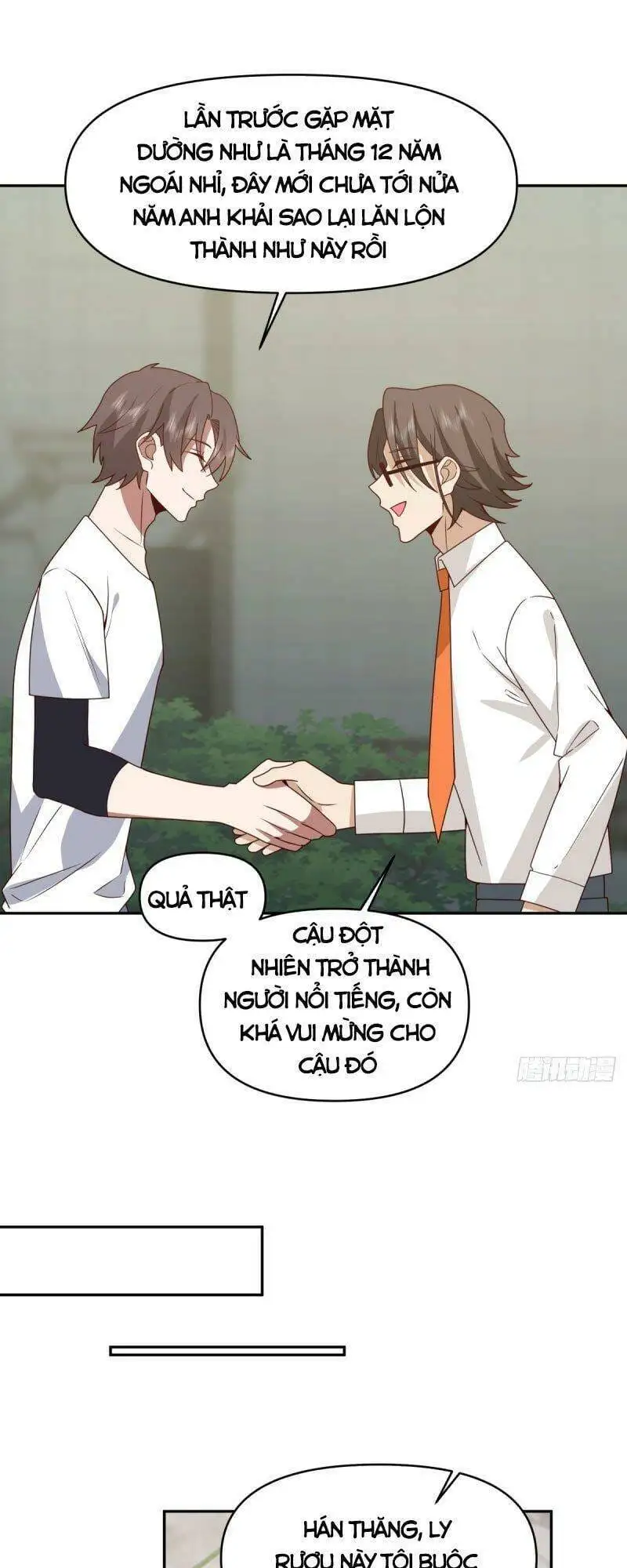 Truyện Tranh Ta Không Muốn Trùng Sinh Đâu trang 3