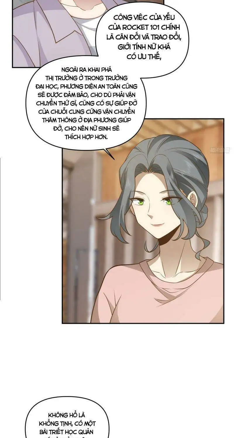 Truyện Tranh Ta Không Muốn Trùng Sinh Đâu trang 3