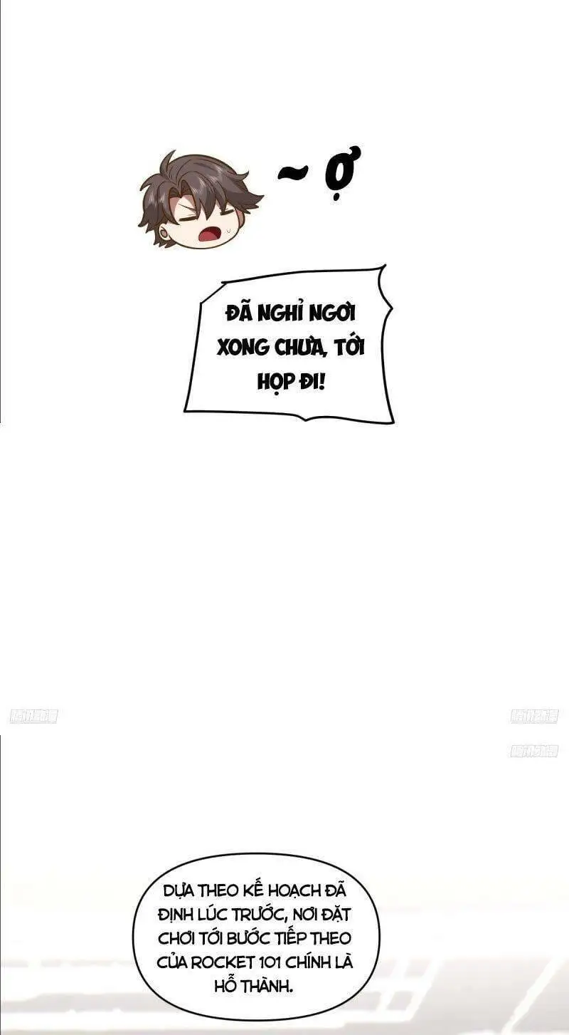 Truyện Tranh Ta Không Muốn Trùng Sinh Đâu trang 3