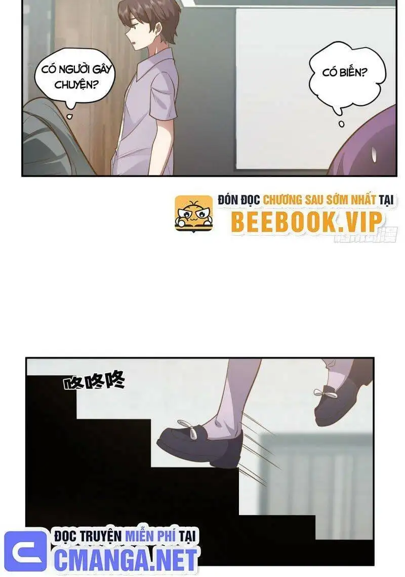 Truyện Tranh Ta Không Muốn Trùng Sinh Đâu trang 3