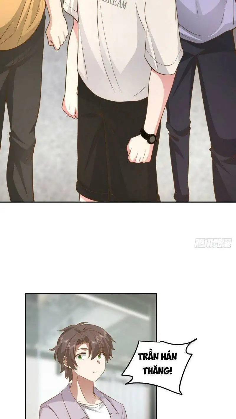 Truyện Tranh Ta Không Muốn Trùng Sinh Đâu trang 3