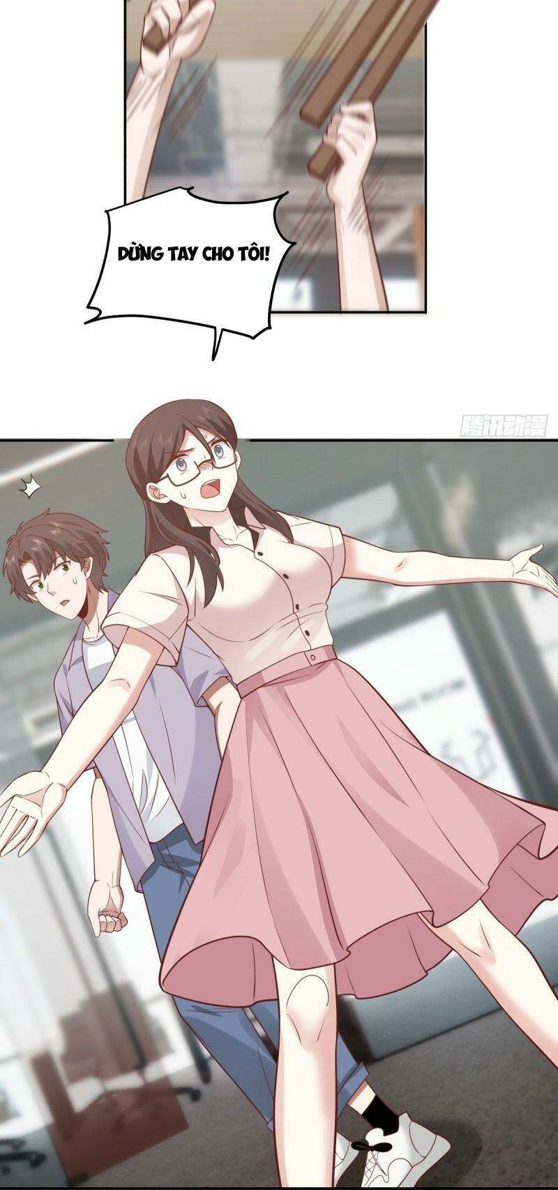 Truyện Tranh Ta Không Muốn Trùng Sinh Đâu trang 3