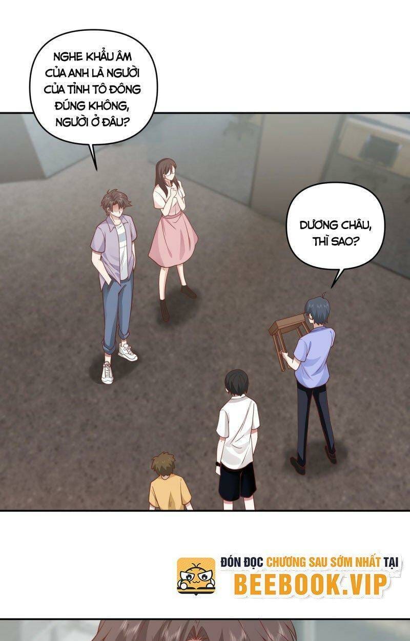 Truyện Tranh Ta Không Muốn Trùng Sinh Đâu trang 3