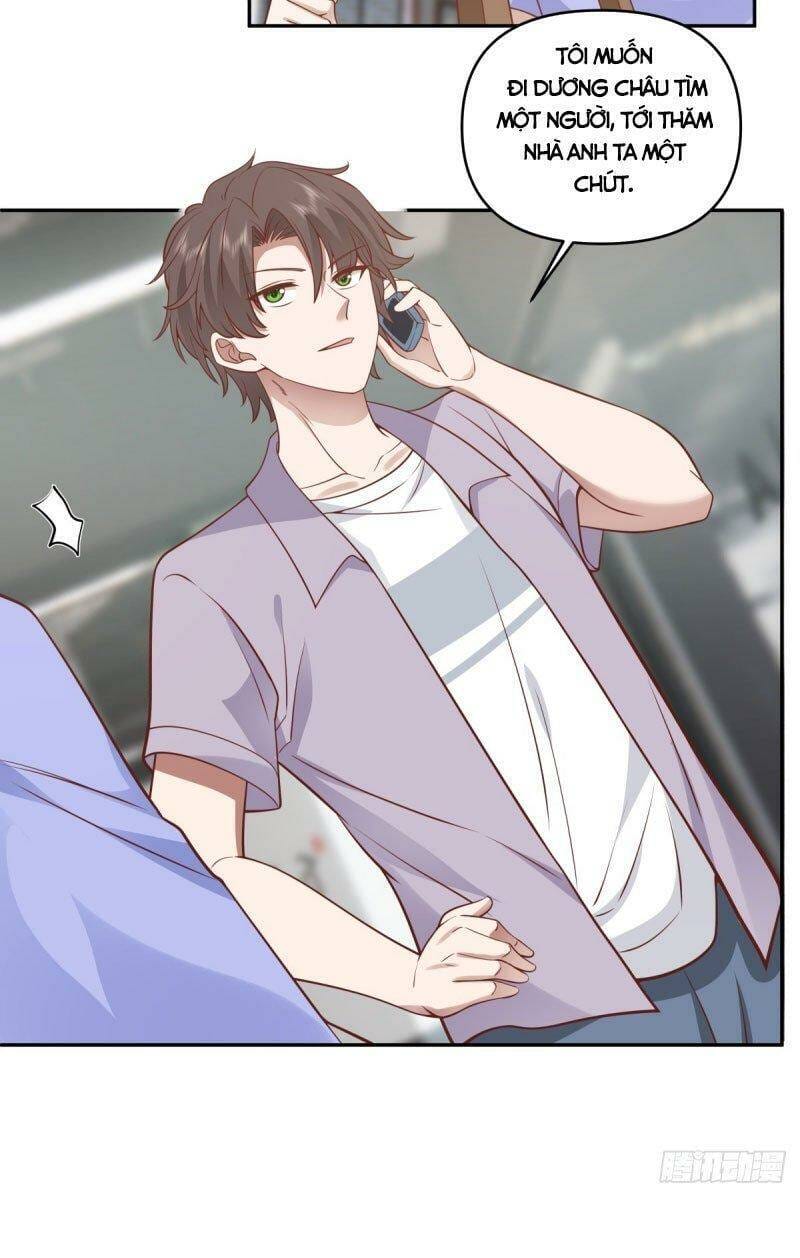 Truyện Tranh Ta Không Muốn Trùng Sinh Đâu trang 3