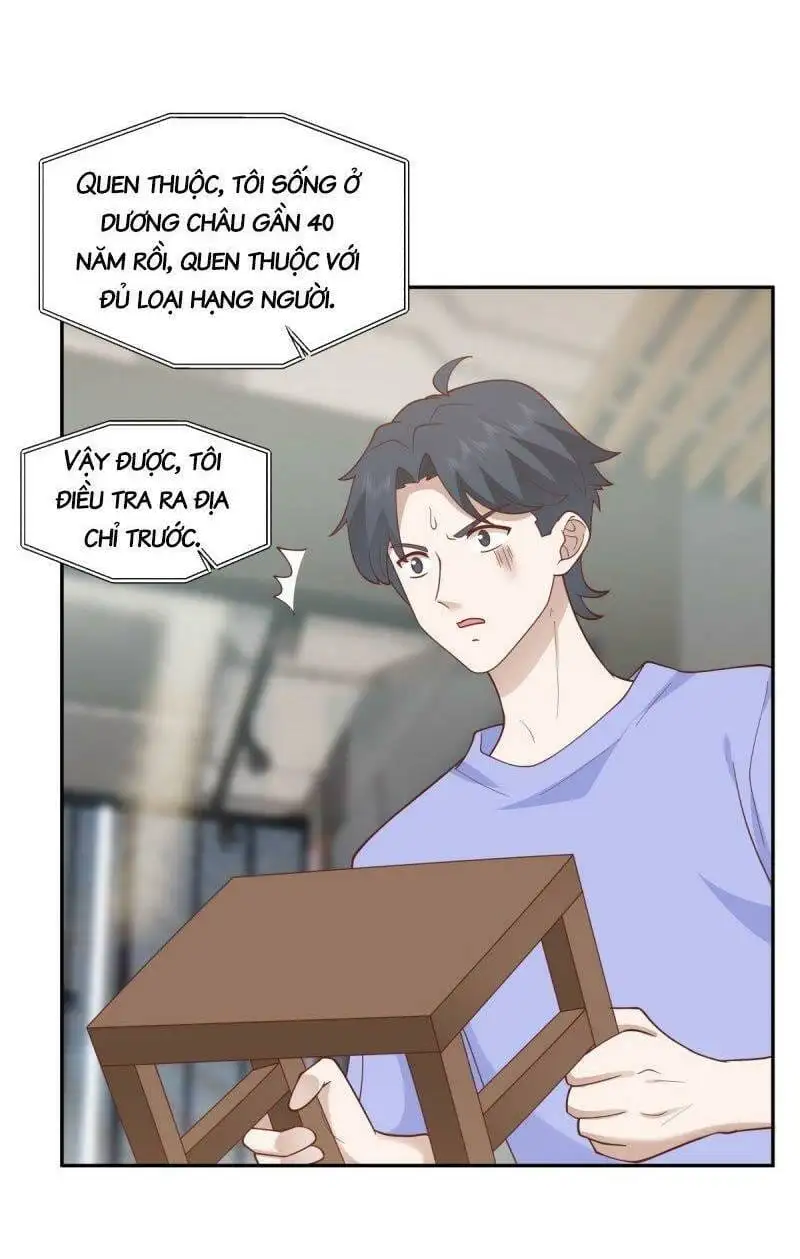 Truyện Tranh Ta Không Muốn Trùng Sinh Đâu trang 3