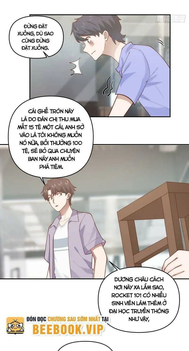 Truyện Tranh Ta Không Muốn Trùng Sinh Đâu trang 3