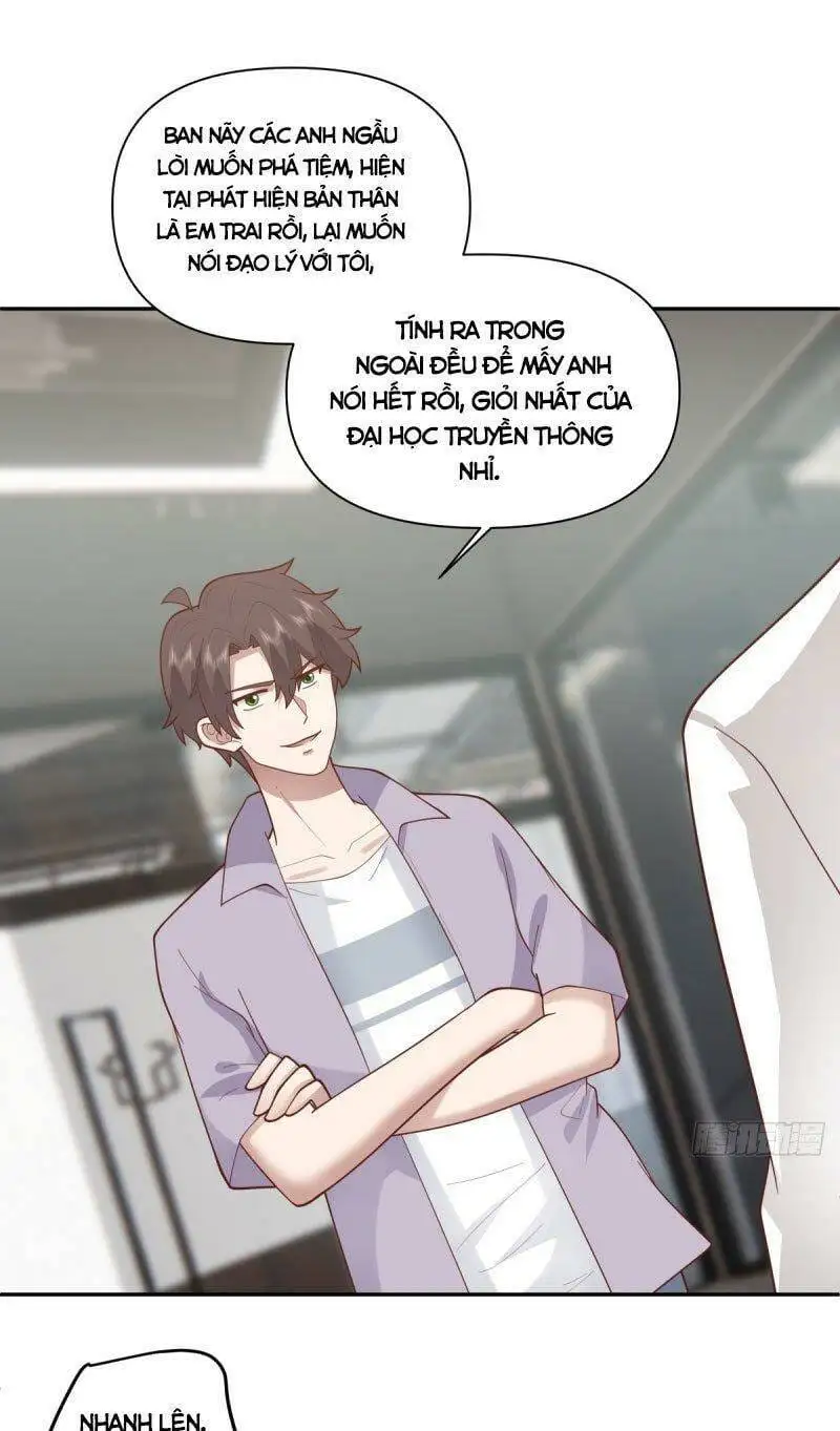 Truyện Tranh Ta Không Muốn Trùng Sinh Đâu trang 3