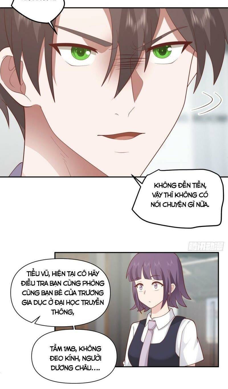 Truyện Tranh Ta Không Muốn Trùng Sinh Đâu trang 3