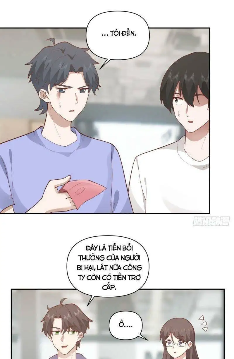 Truyện Tranh Ta Không Muốn Trùng Sinh Đâu trang 3