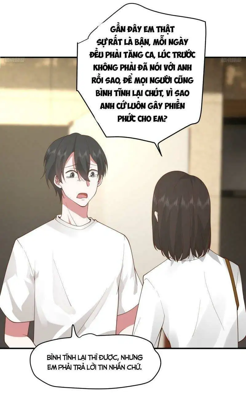 Truyện Tranh Ta Không Muốn Trùng Sinh Đâu trang 3