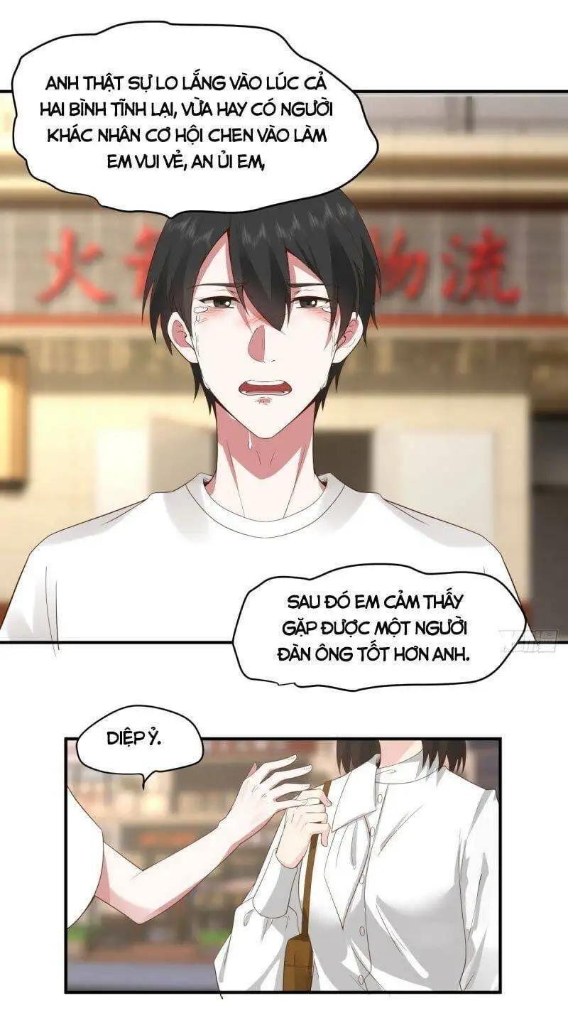 Truyện Tranh Ta Không Muốn Trùng Sinh Đâu trang 3