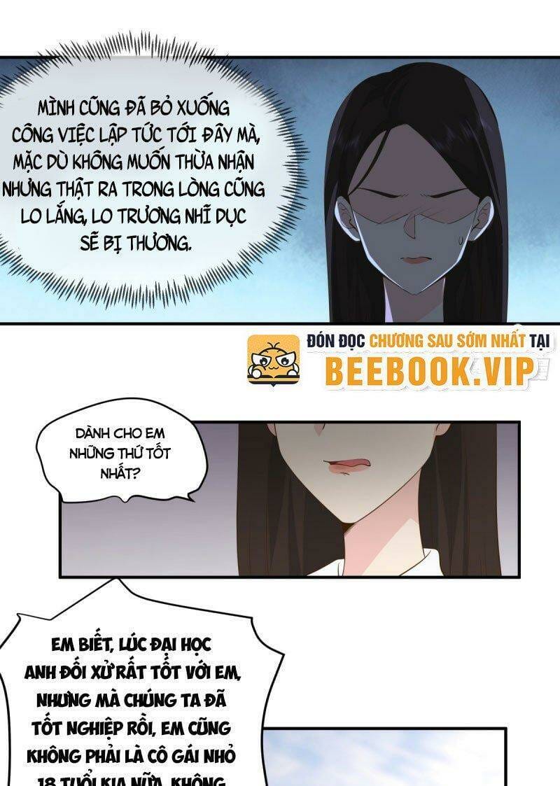 Truyện Tranh Ta Không Muốn Trùng Sinh Đâu trang 3