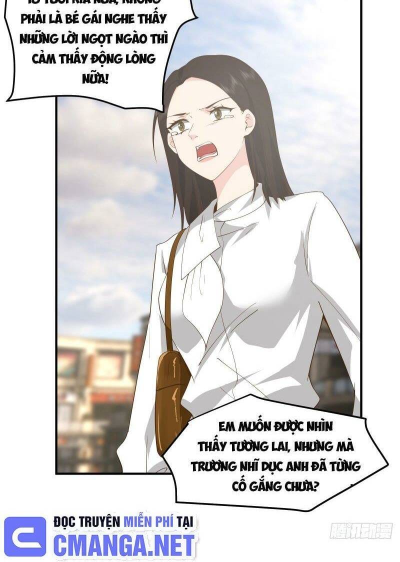 Truyện Tranh Ta Không Muốn Trùng Sinh Đâu trang 3