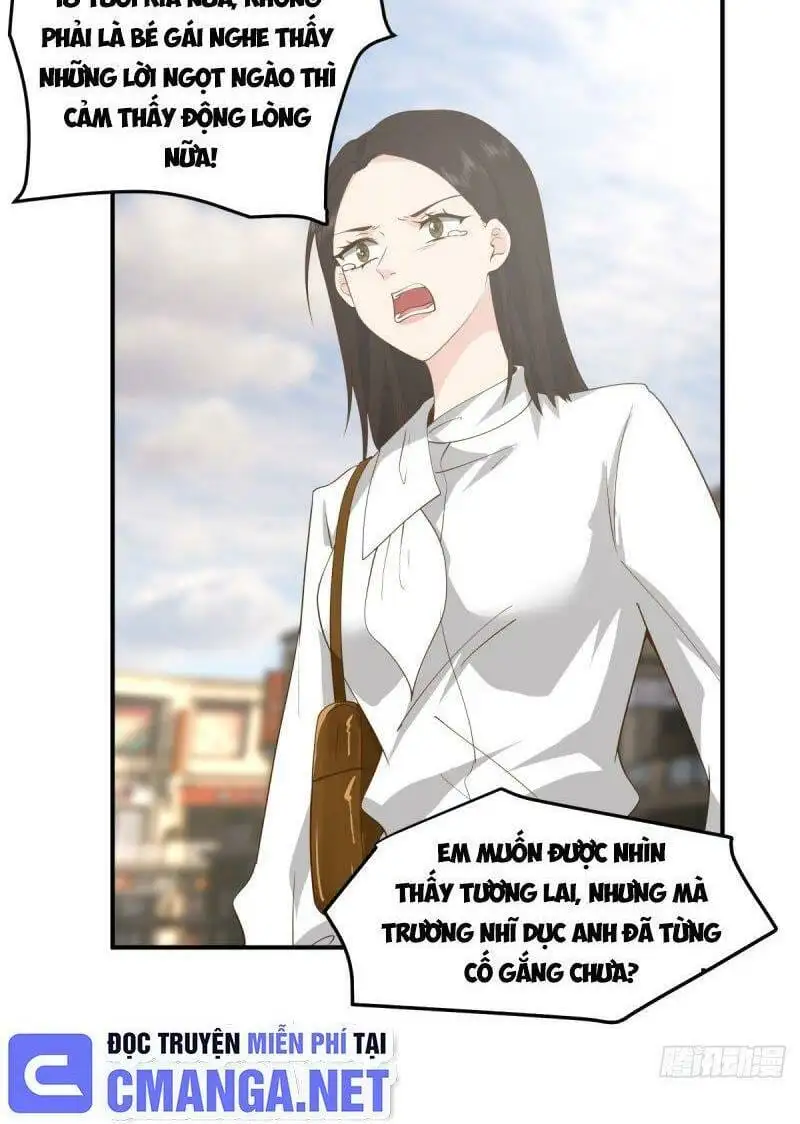 Truyện Tranh Ta Không Muốn Trùng Sinh Đâu trang 3