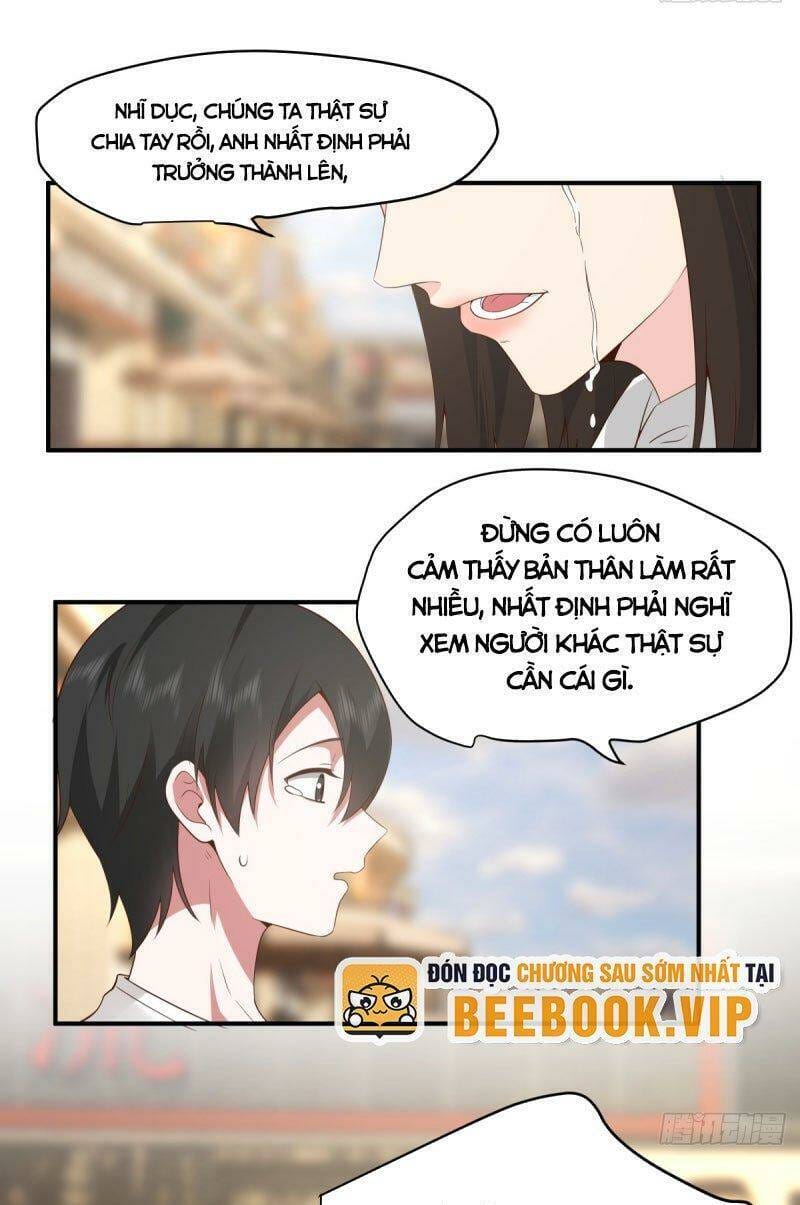 Truyện Tranh Ta Không Muốn Trùng Sinh Đâu trang 3