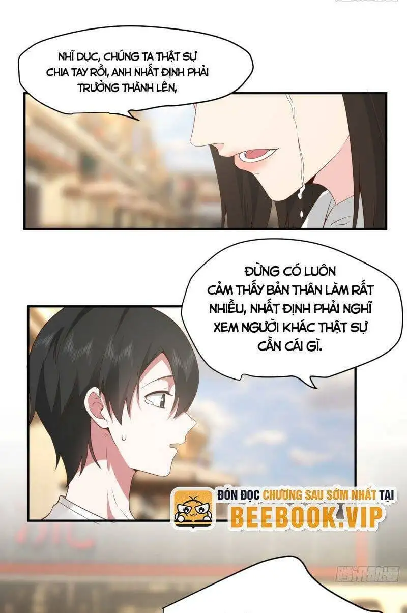 Truyện Tranh Ta Không Muốn Trùng Sinh Đâu trang 3