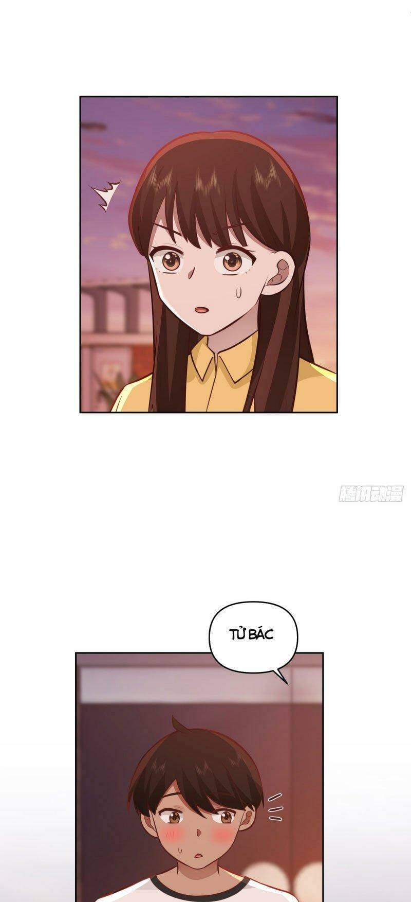 Truyện Tranh Ta Không Muốn Trùng Sinh Đâu trang 3