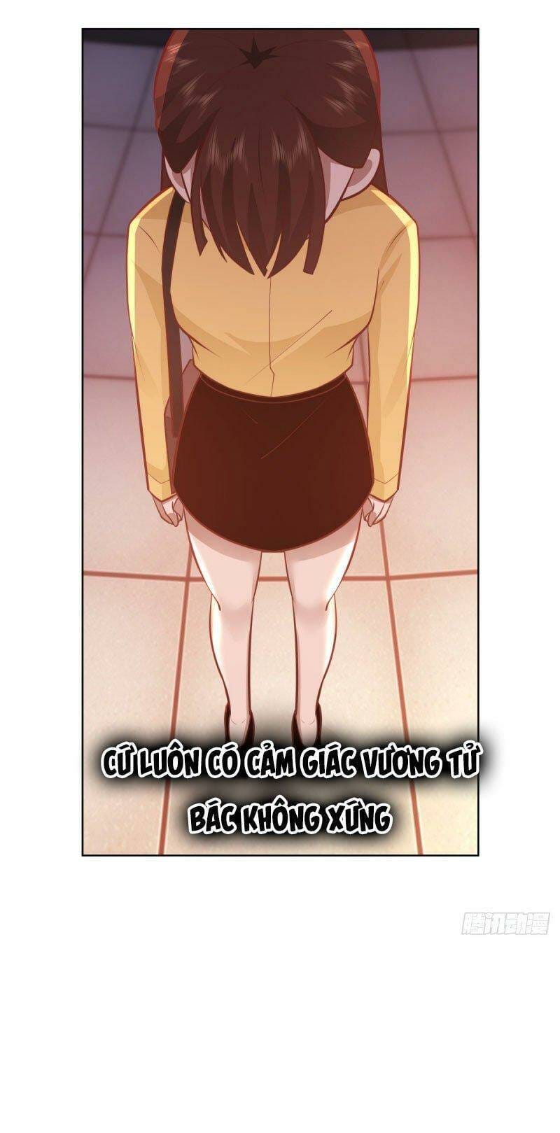 Truyện Tranh Ta Không Muốn Trùng Sinh Đâu trang 3