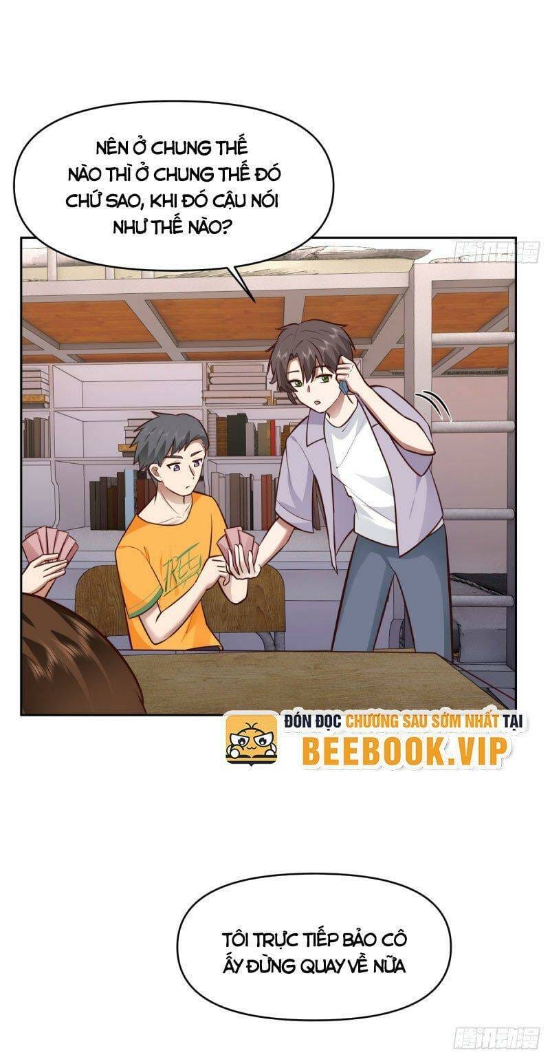 Truyện Tranh Ta Không Muốn Trùng Sinh Đâu trang 3