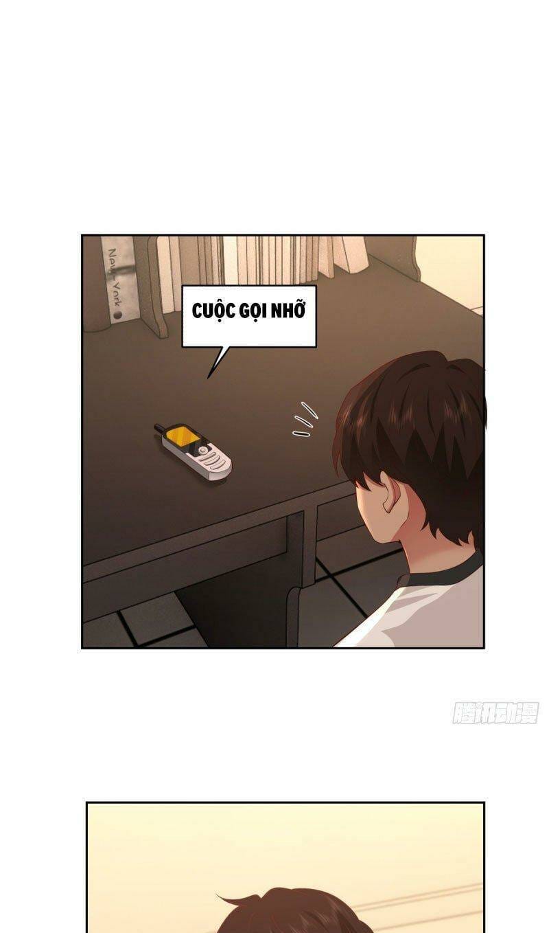 Truyện Tranh Ta Không Muốn Trùng Sinh Đâu trang 3