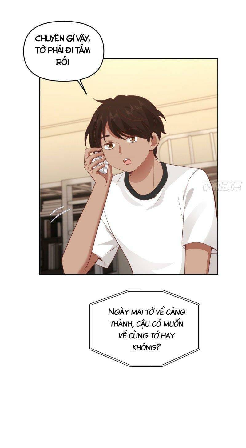 Truyện Tranh Ta Không Muốn Trùng Sinh Đâu trang 3