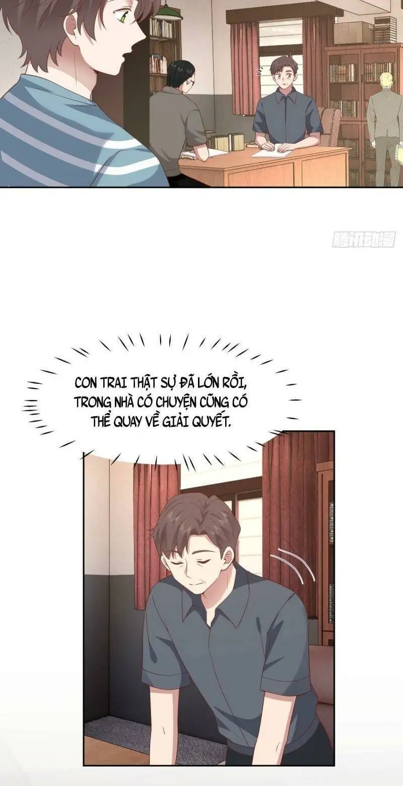 Truyện Tranh Ta Không Muốn Trùng Sinh Đâu trang 3